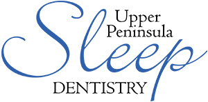 Upper Peninsula Sleep Dentistry Logo